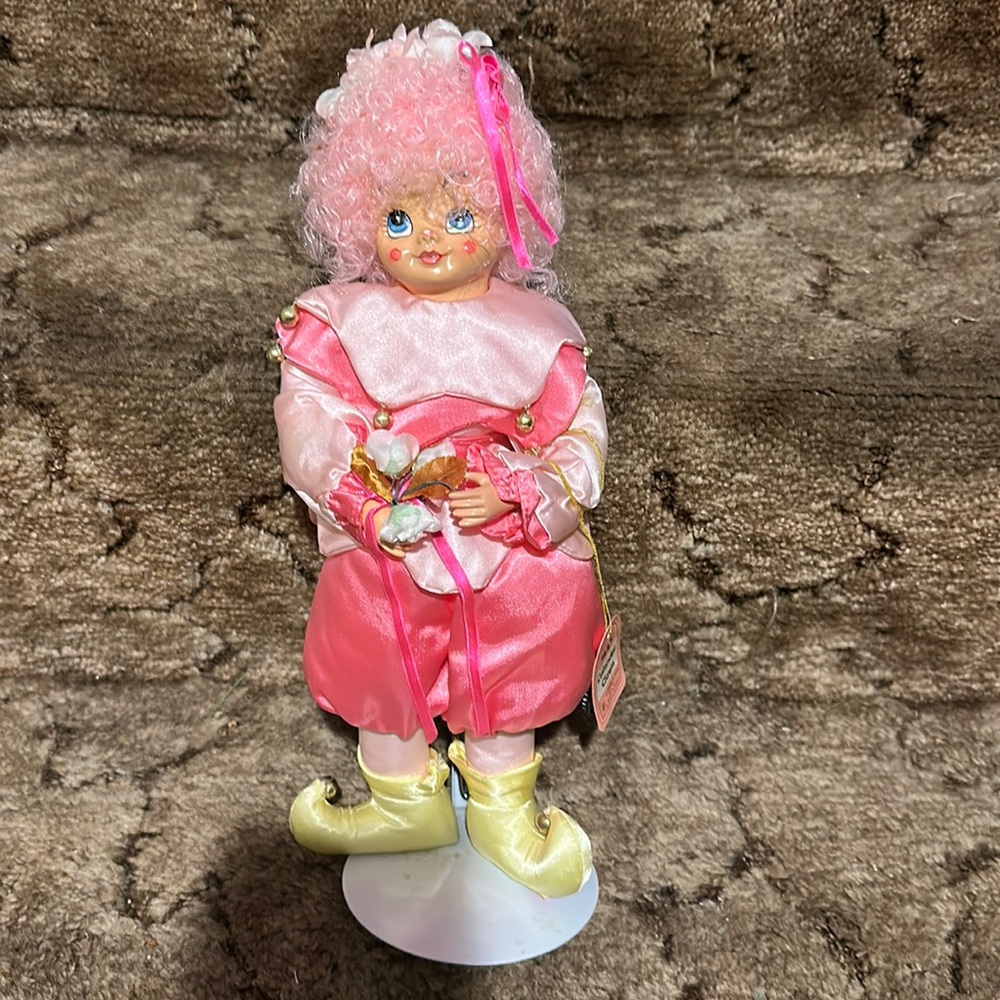 May Calendar Brinn Doll